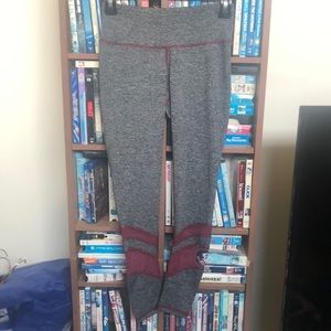 Zoozatz Florida State Seminoles Collegiate Leggings Sz XS